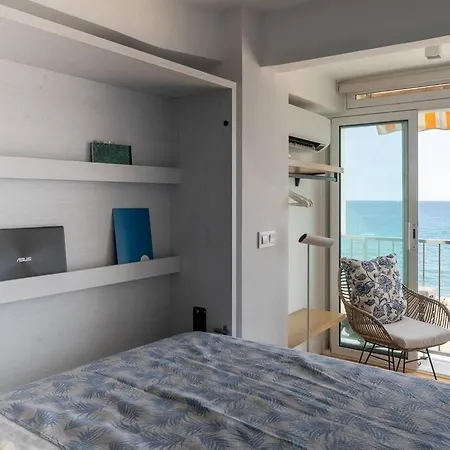 Apartment Con Vistas Increibles Al Mar